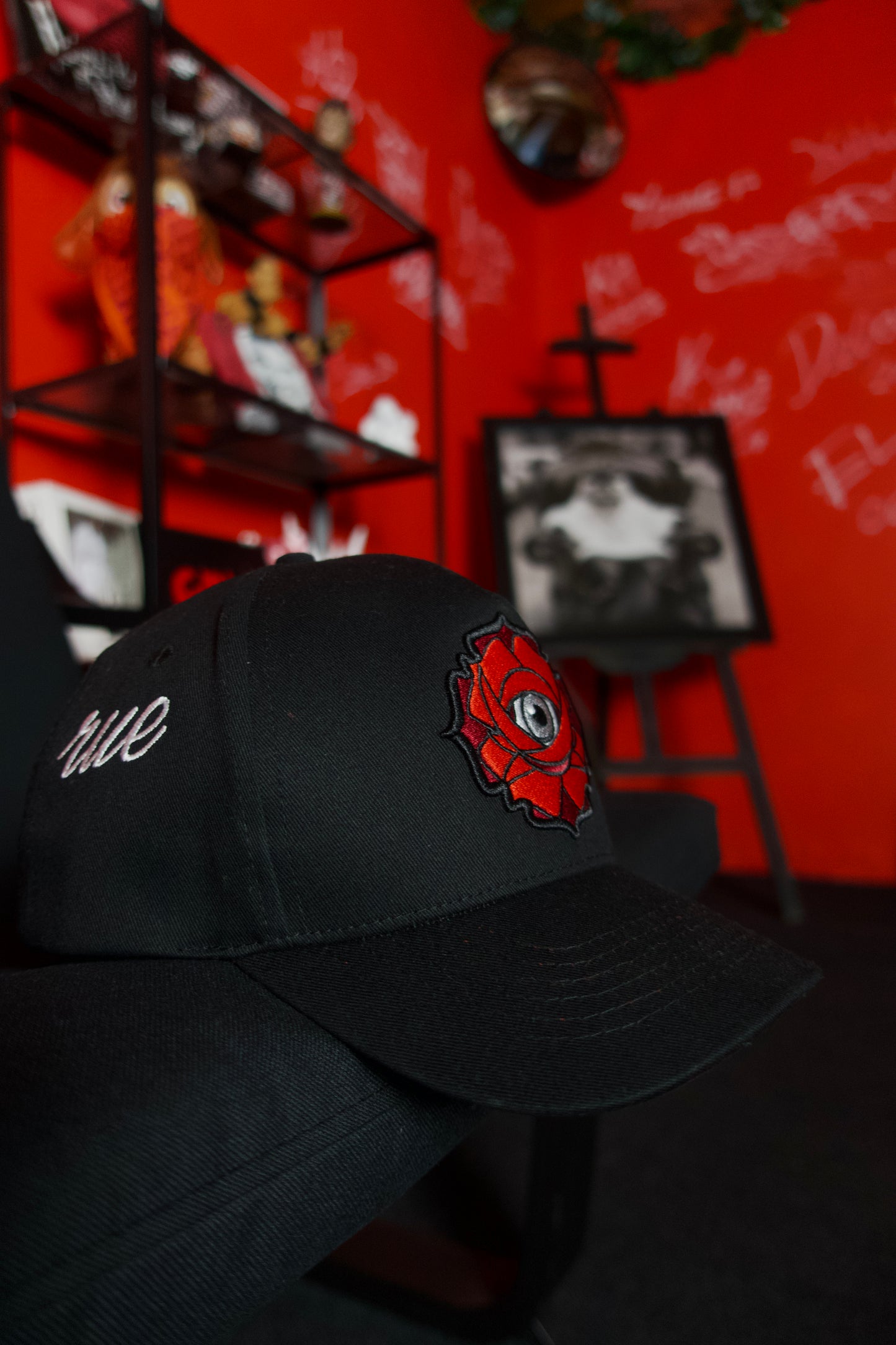 Rose Cap
