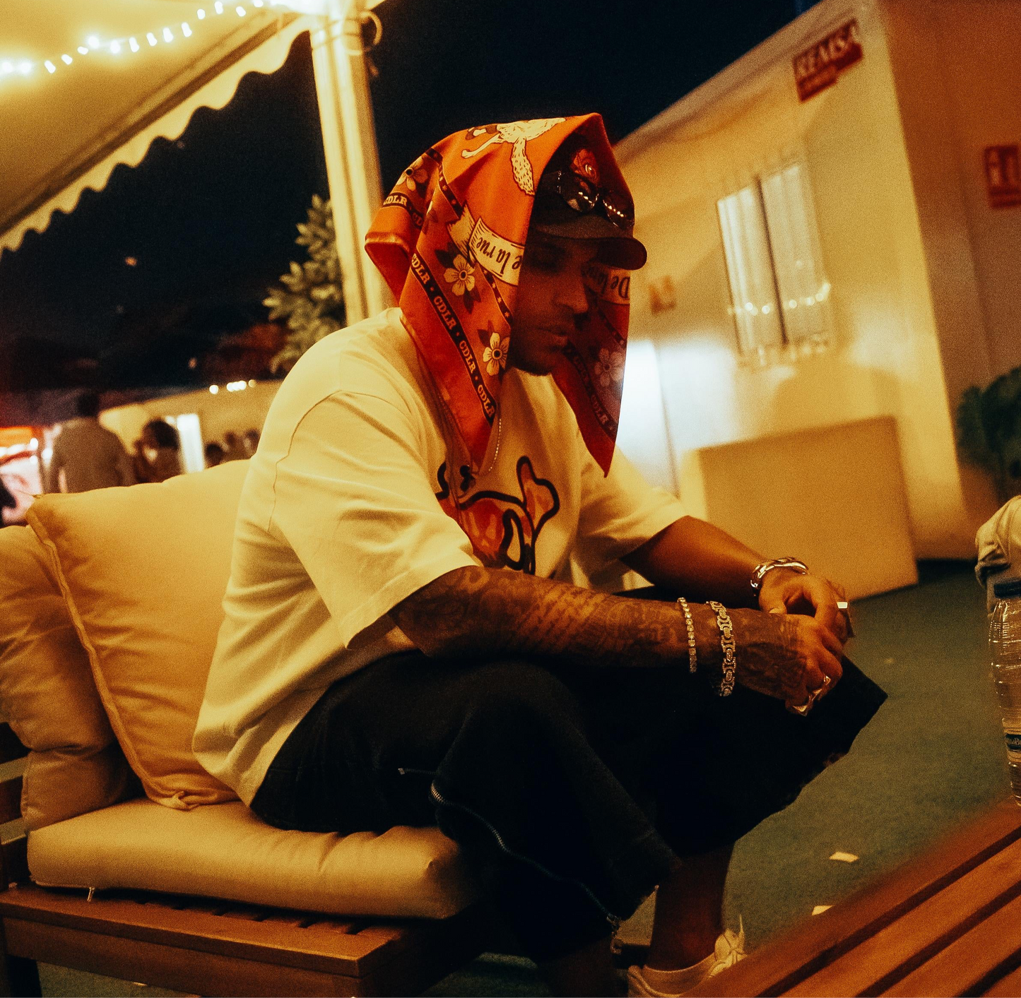 COYOTE Bandana