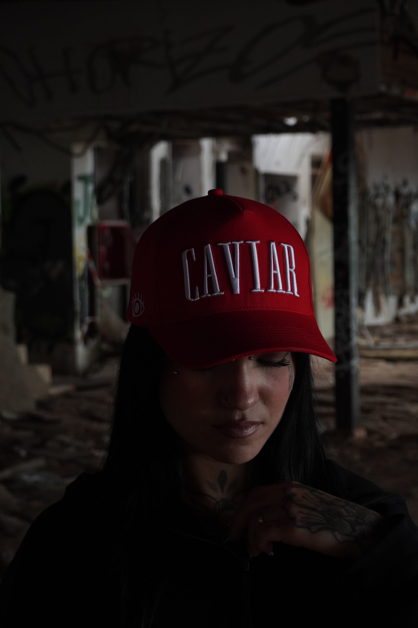 Blessed Cap
