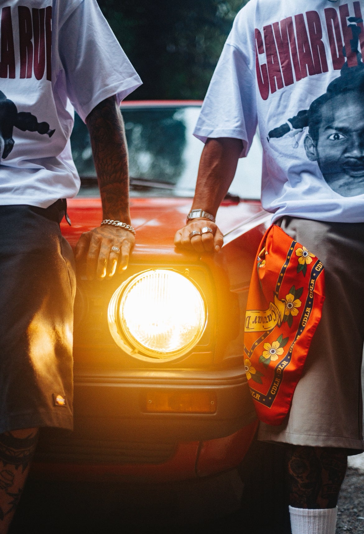 Camiseta “MENACE”