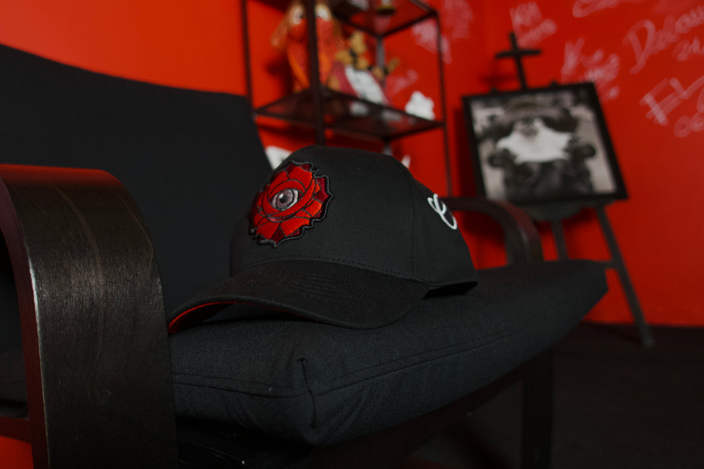 Rose Cap