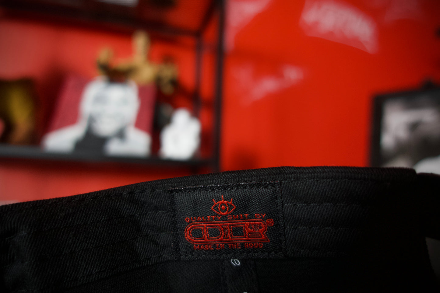 Rose Cap