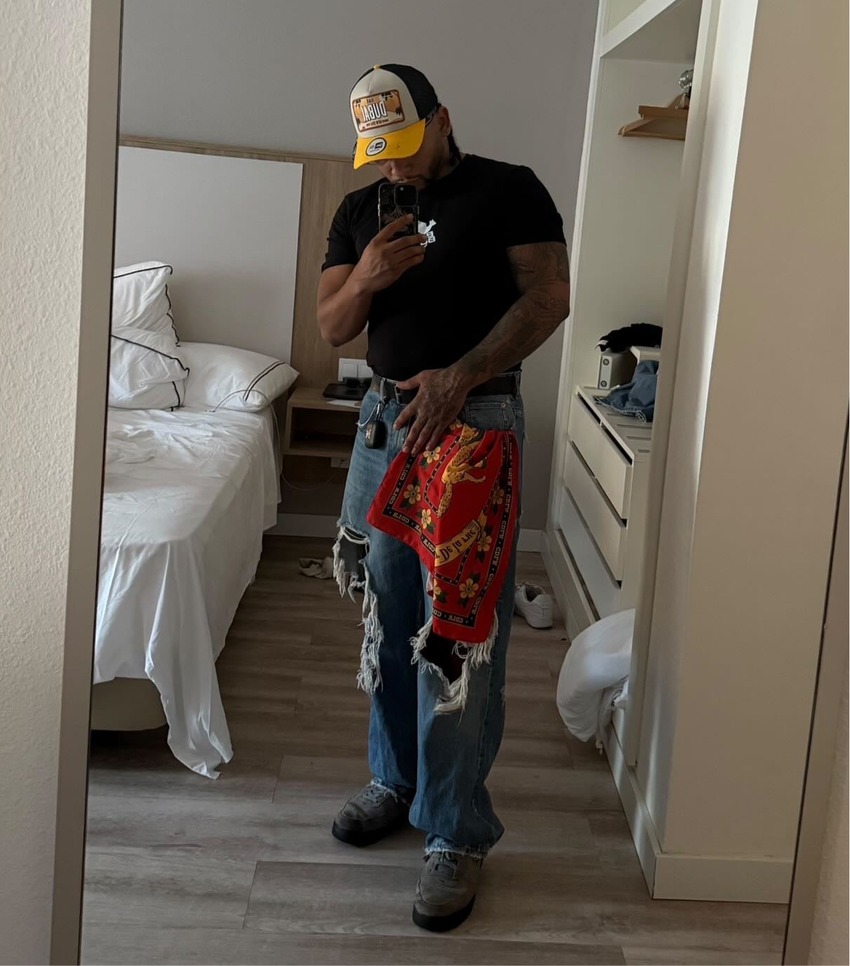 COYOTE Bandana