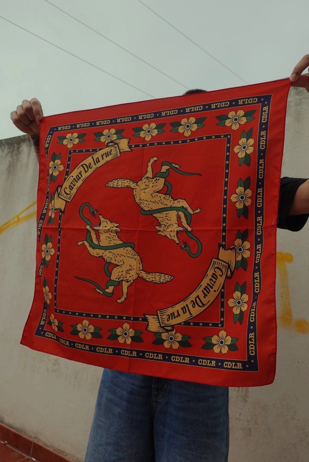 COYOTE Bandana