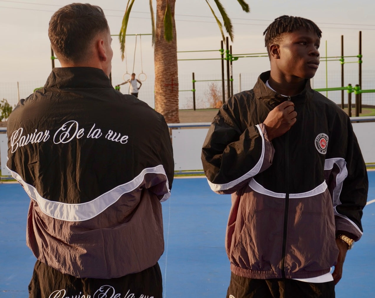 Track Jacket Premium CDLR