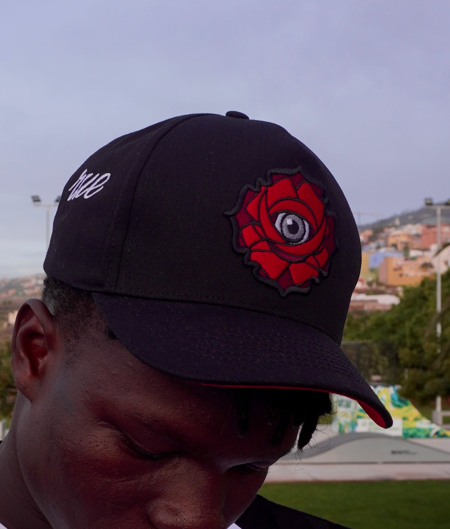Rose Cap