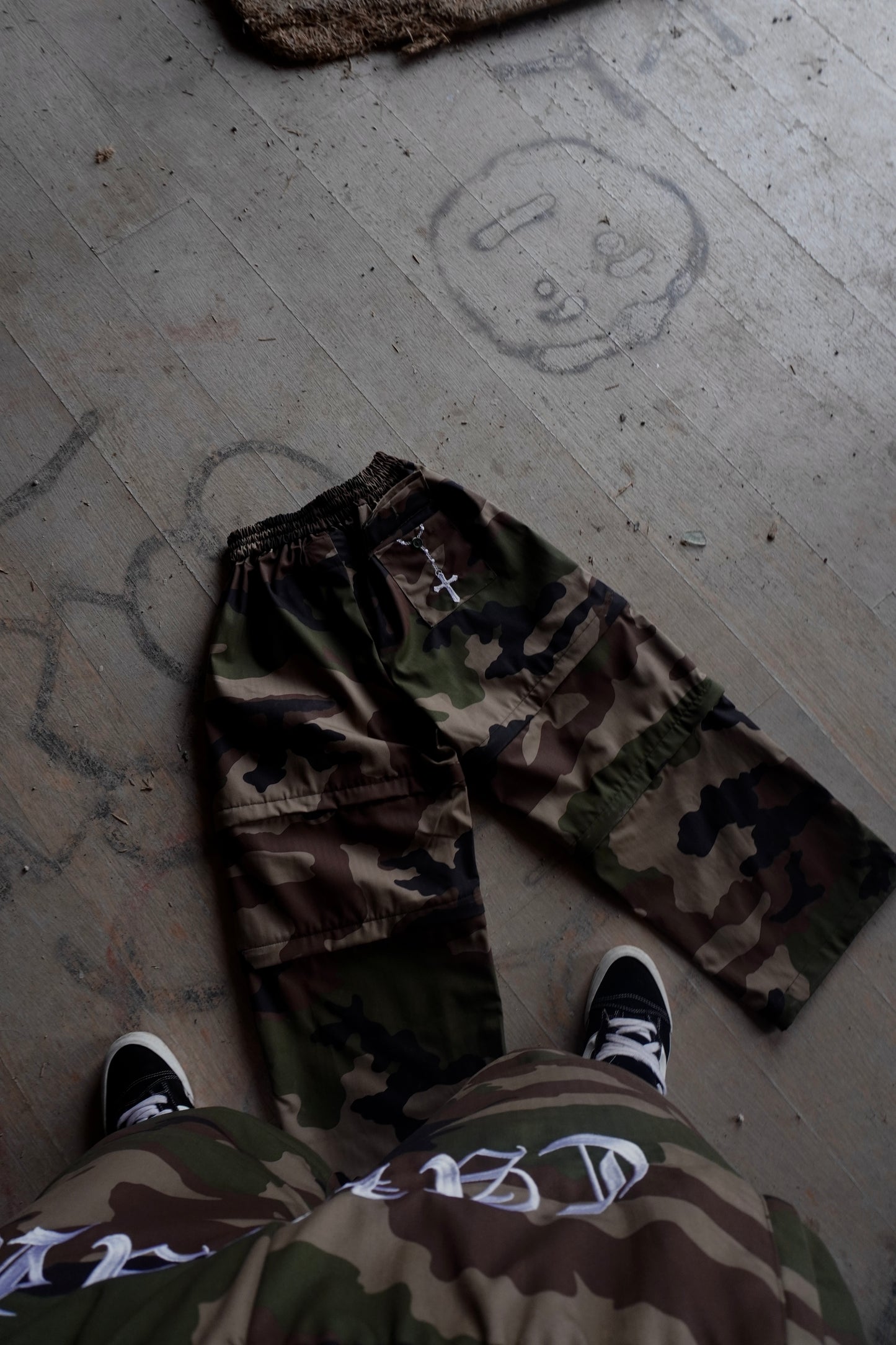 Camo Pants