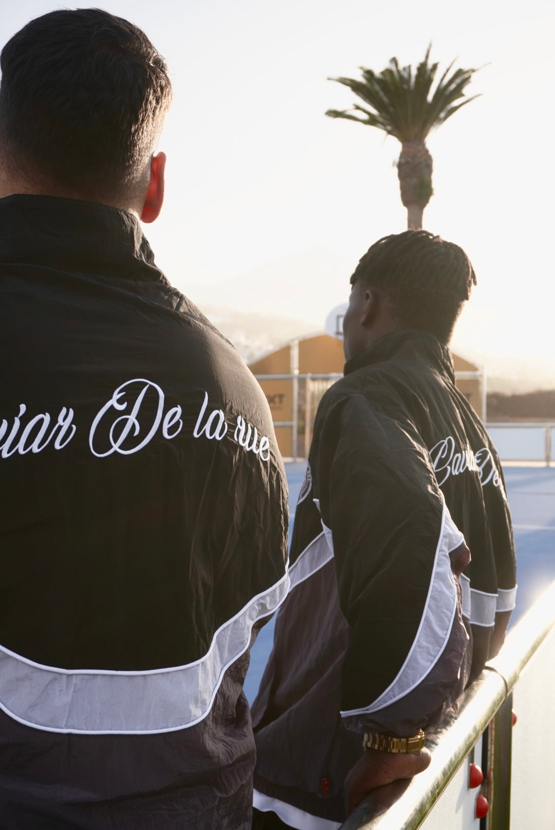 Track Jacket Premium CDLR