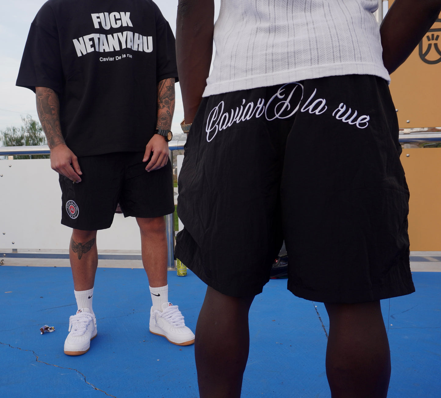 Track Short Premium CDLR