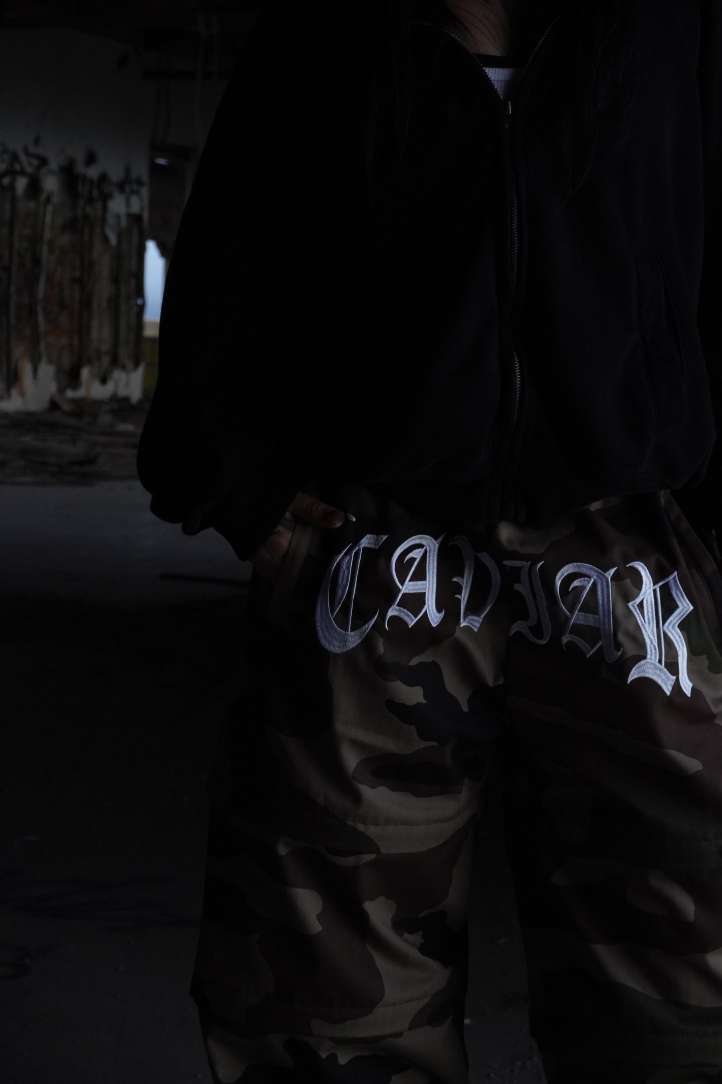Camo Pants