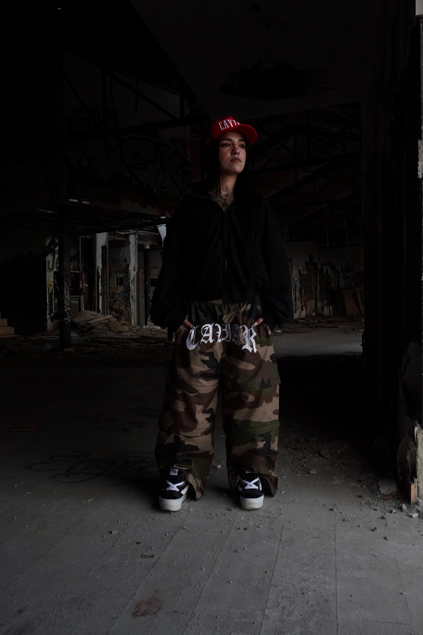 Camo Pants
