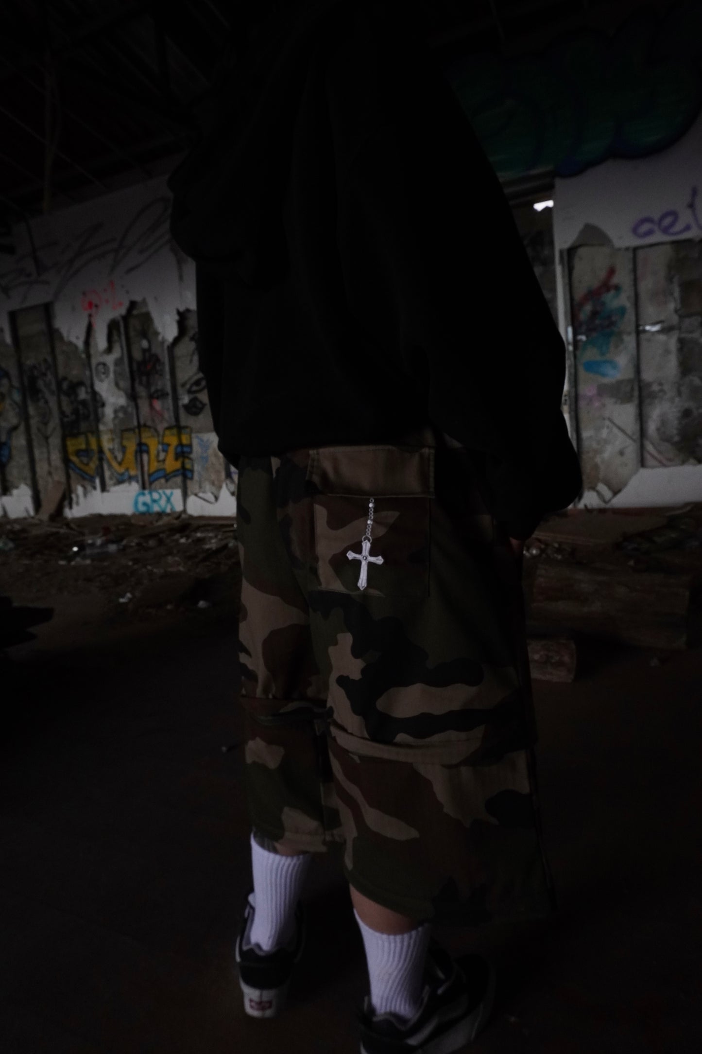 Camo Pants