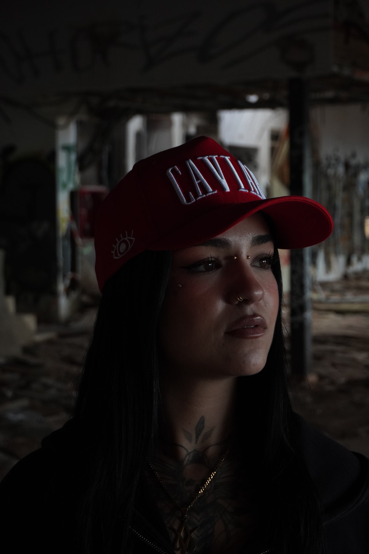 Blessed Cap