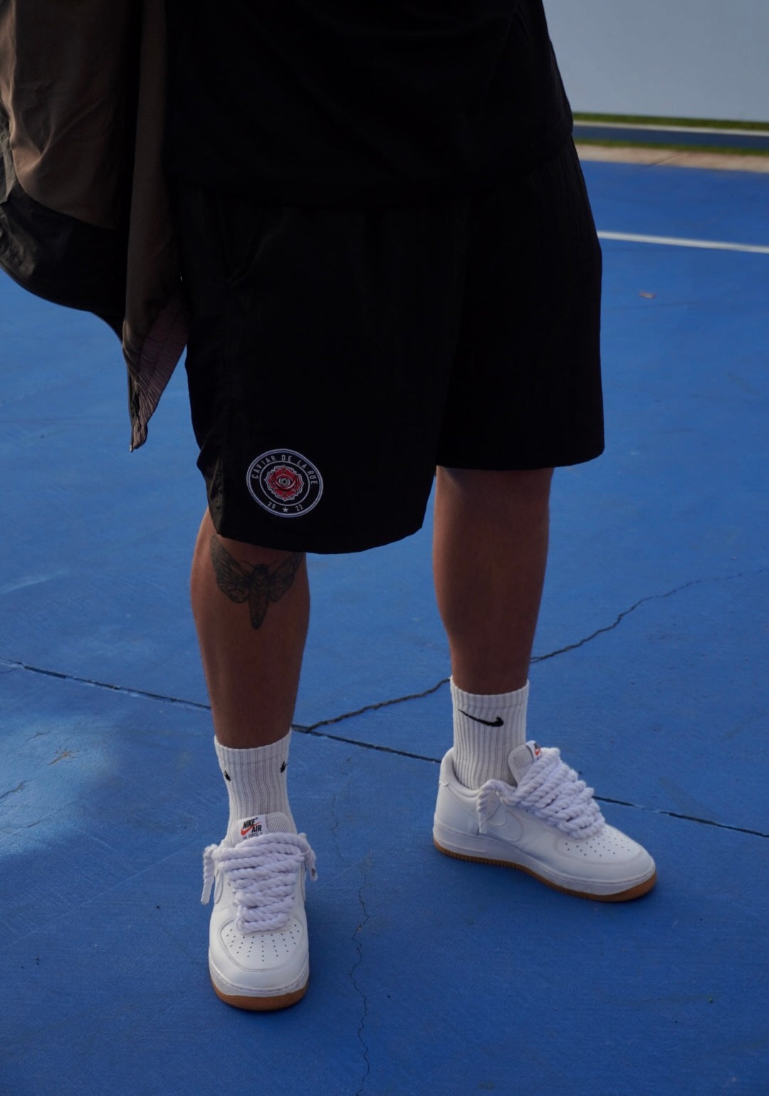 Track Short Premium CDLR