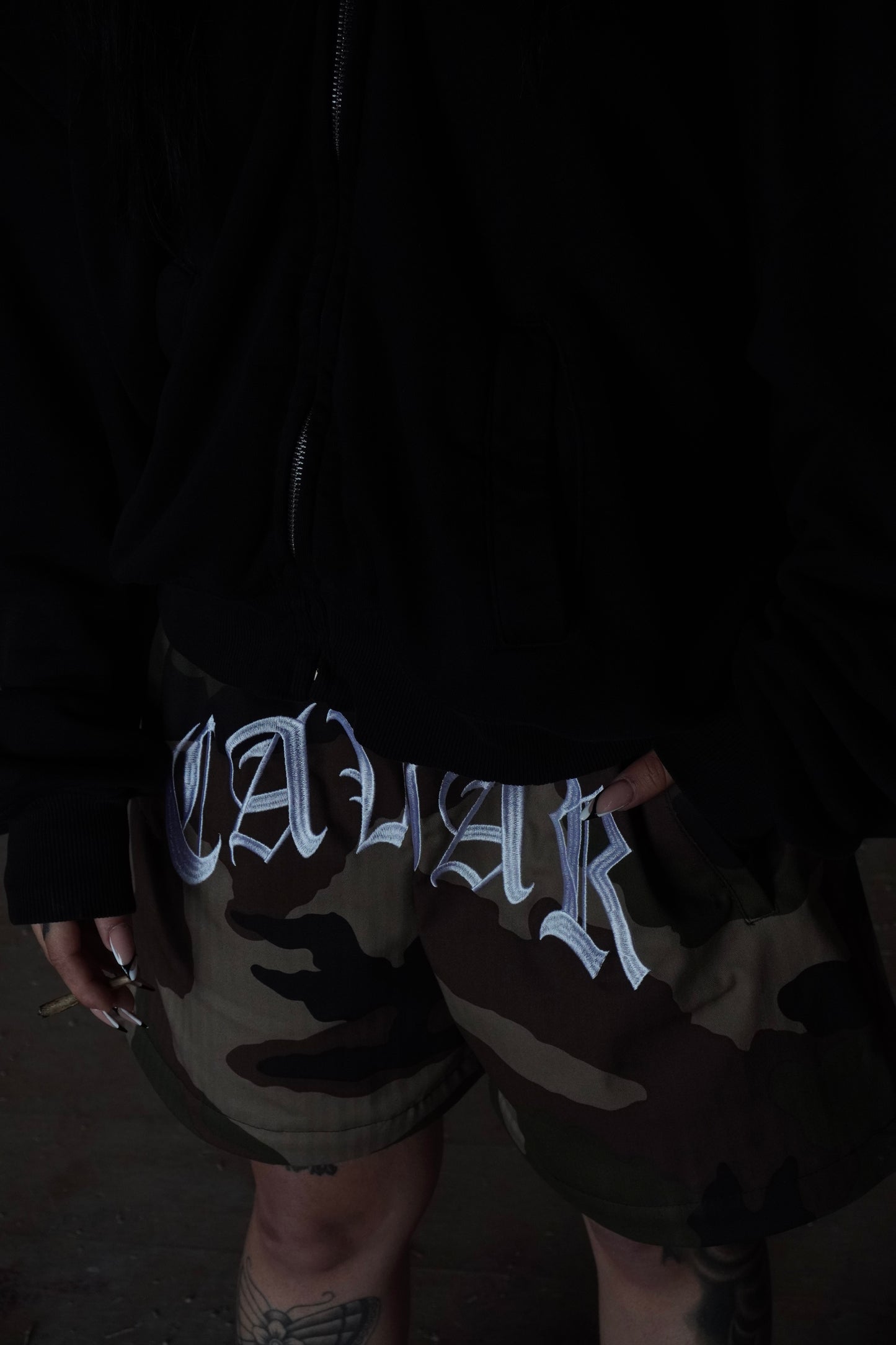 Camo Pants