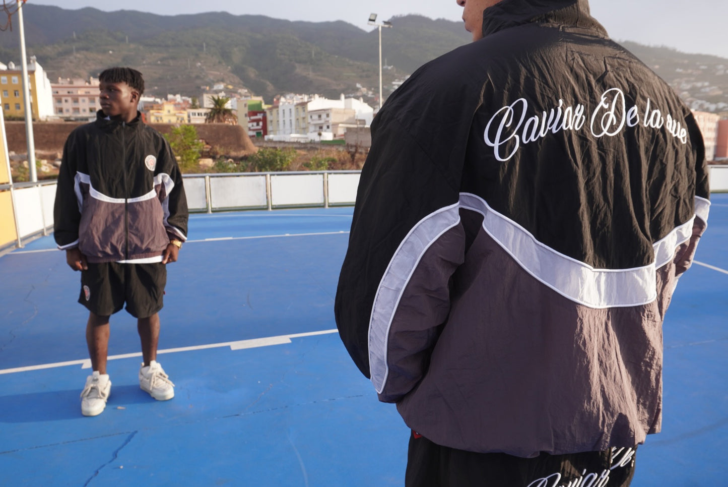 Track Jacket Premium CDLR