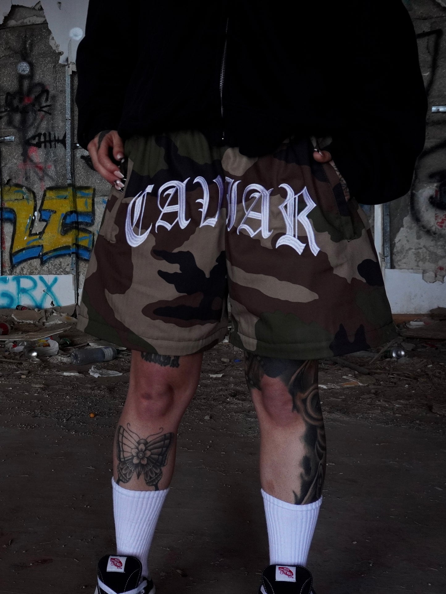 Camo Pants