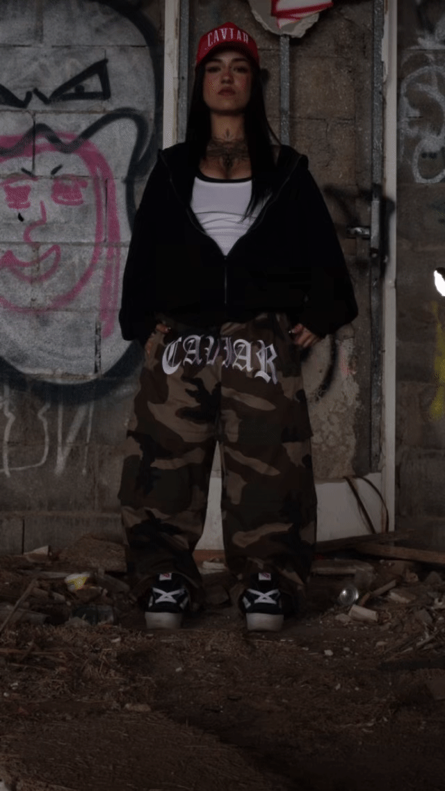 Camo Pants