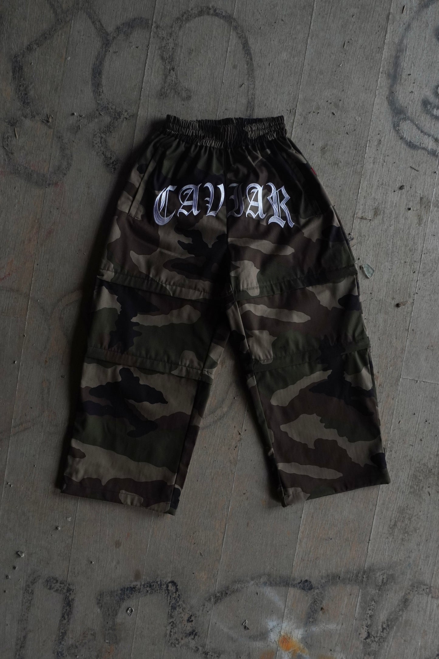 Camo Pants