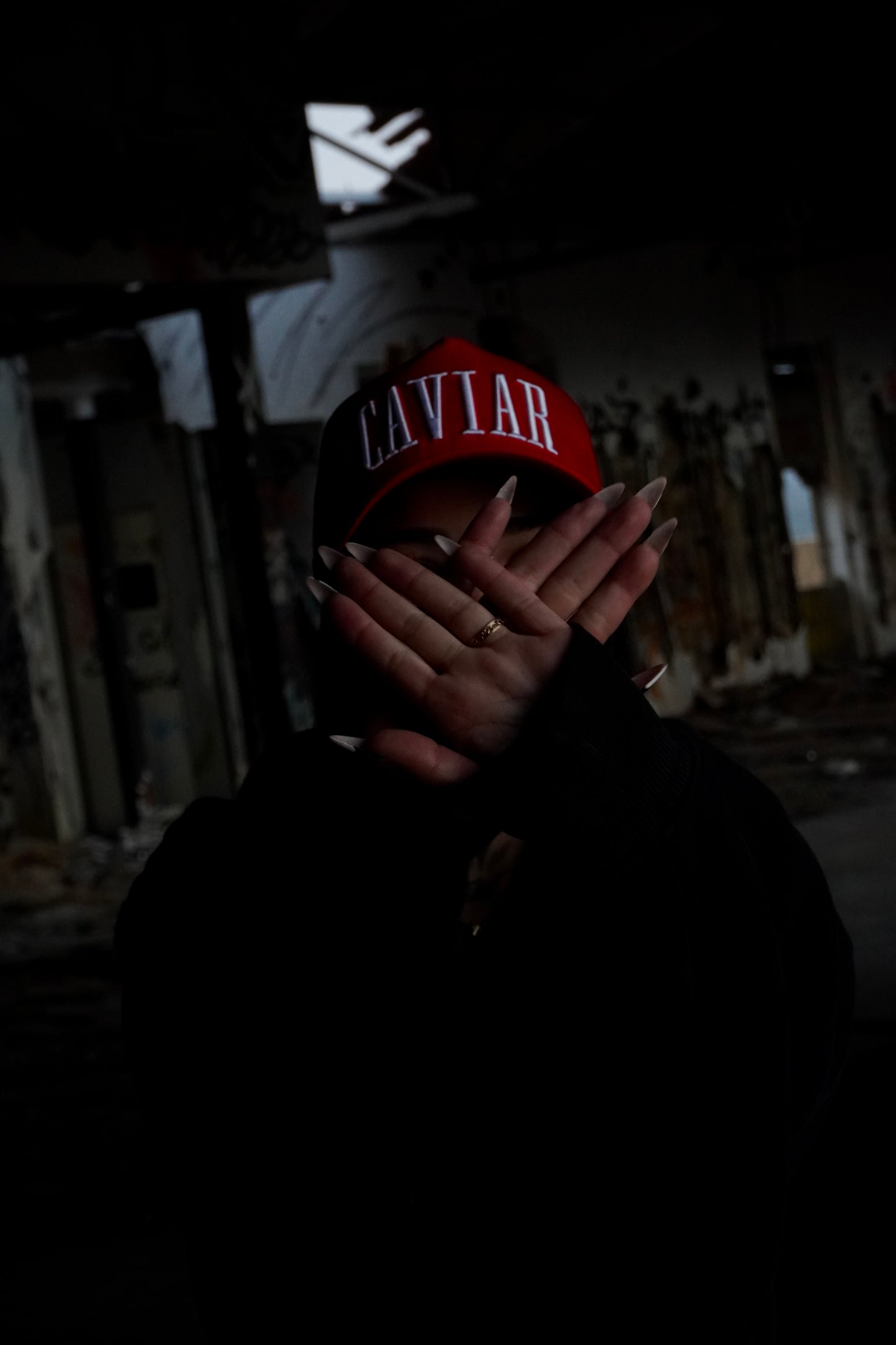 Blessed Cap