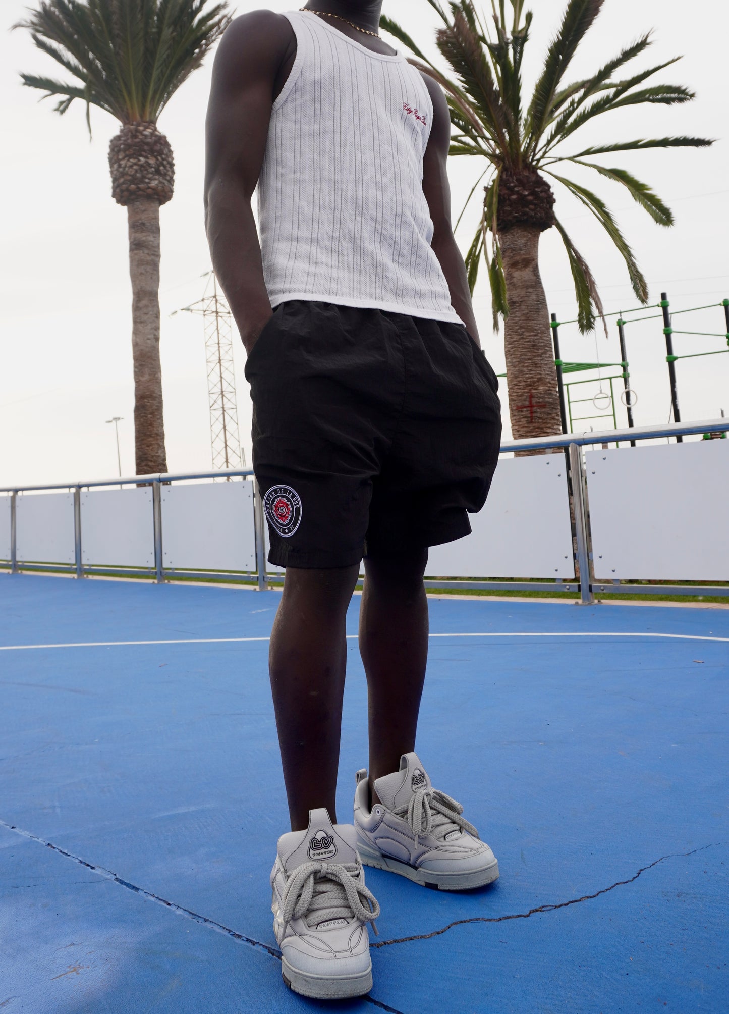 Track Short Premium CDLR