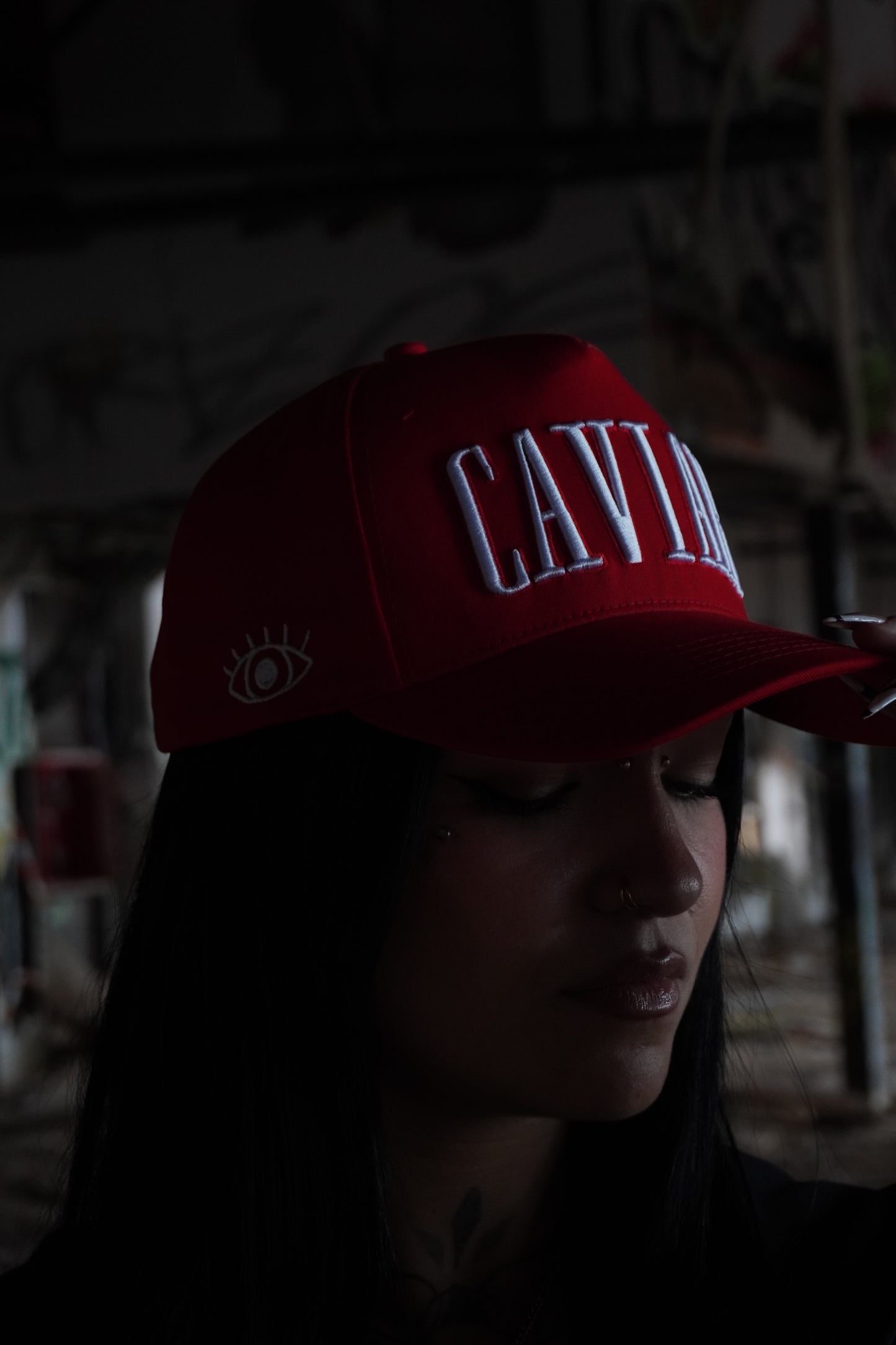 Blessed Cap