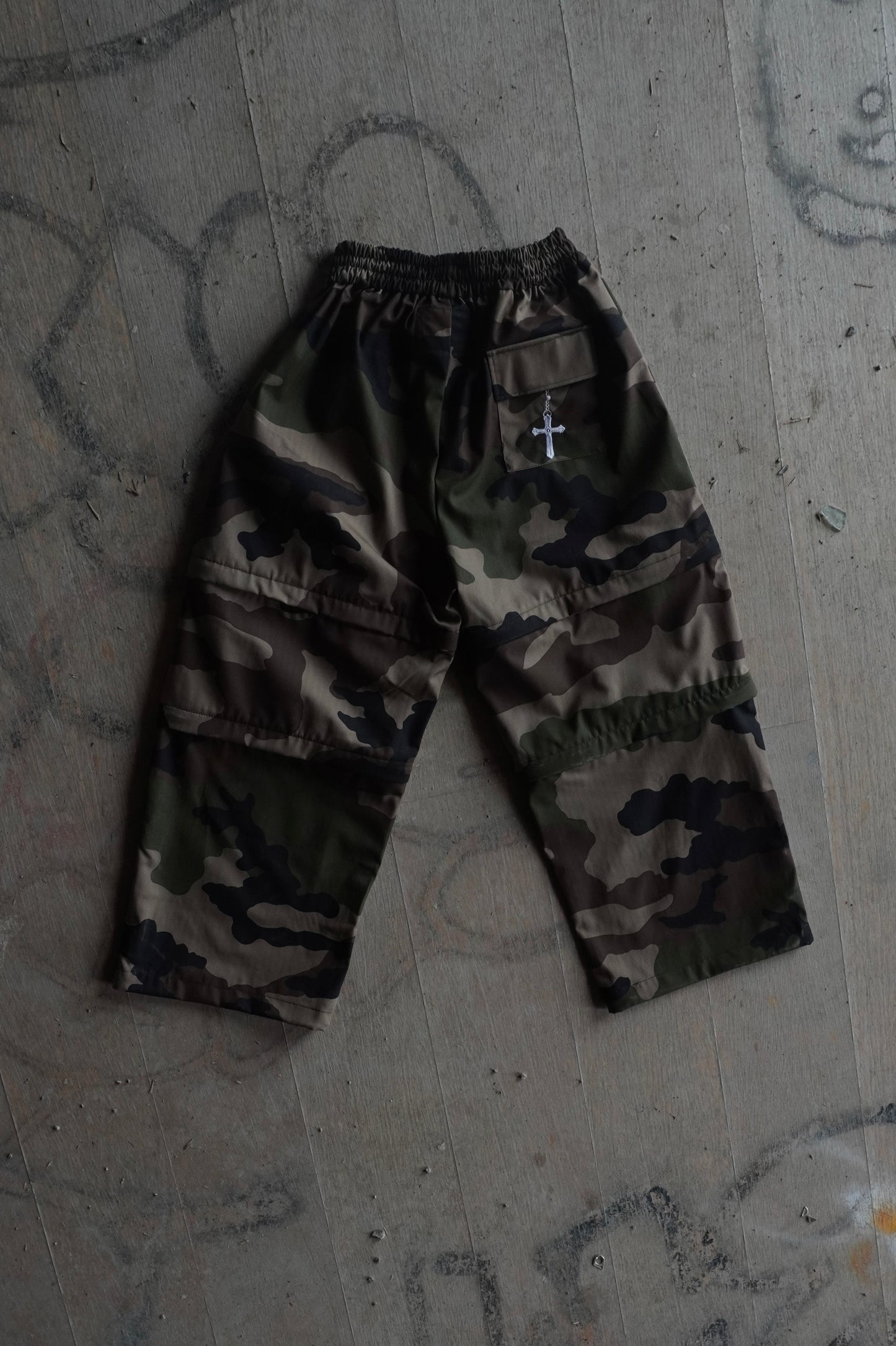 Camo Pants