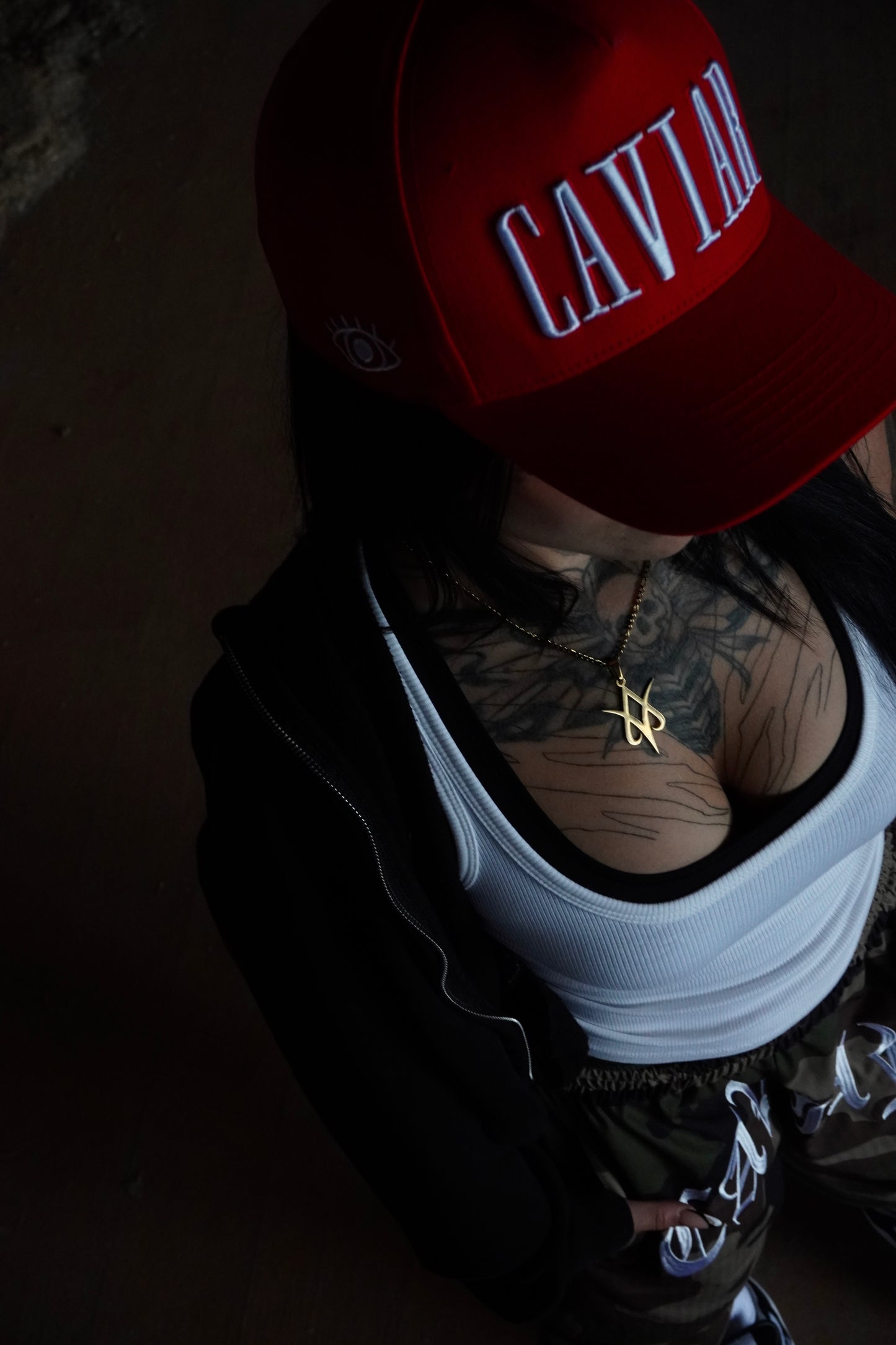 Blessed Cap