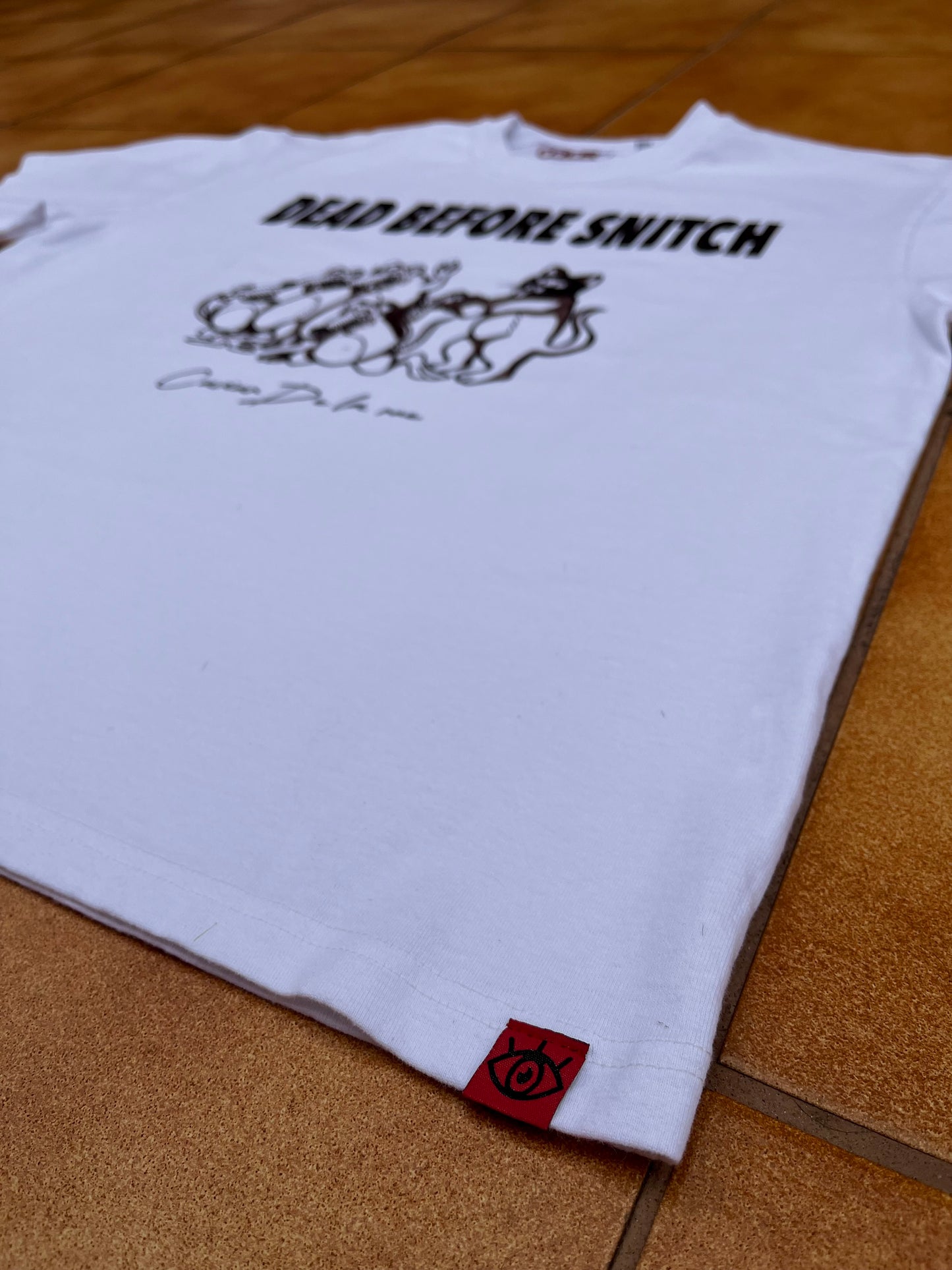 Camiseta SNITCH