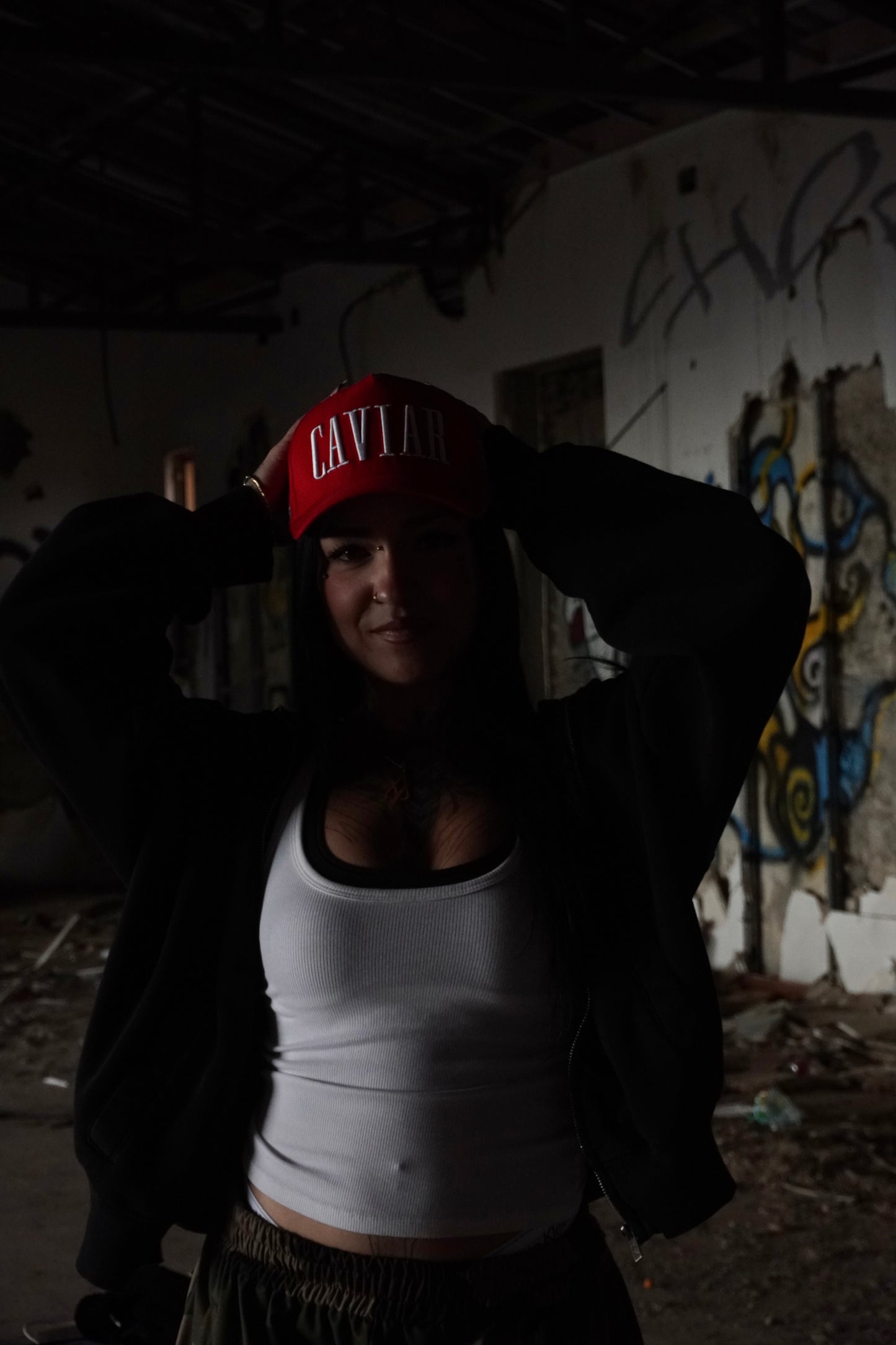 Blessed Cap