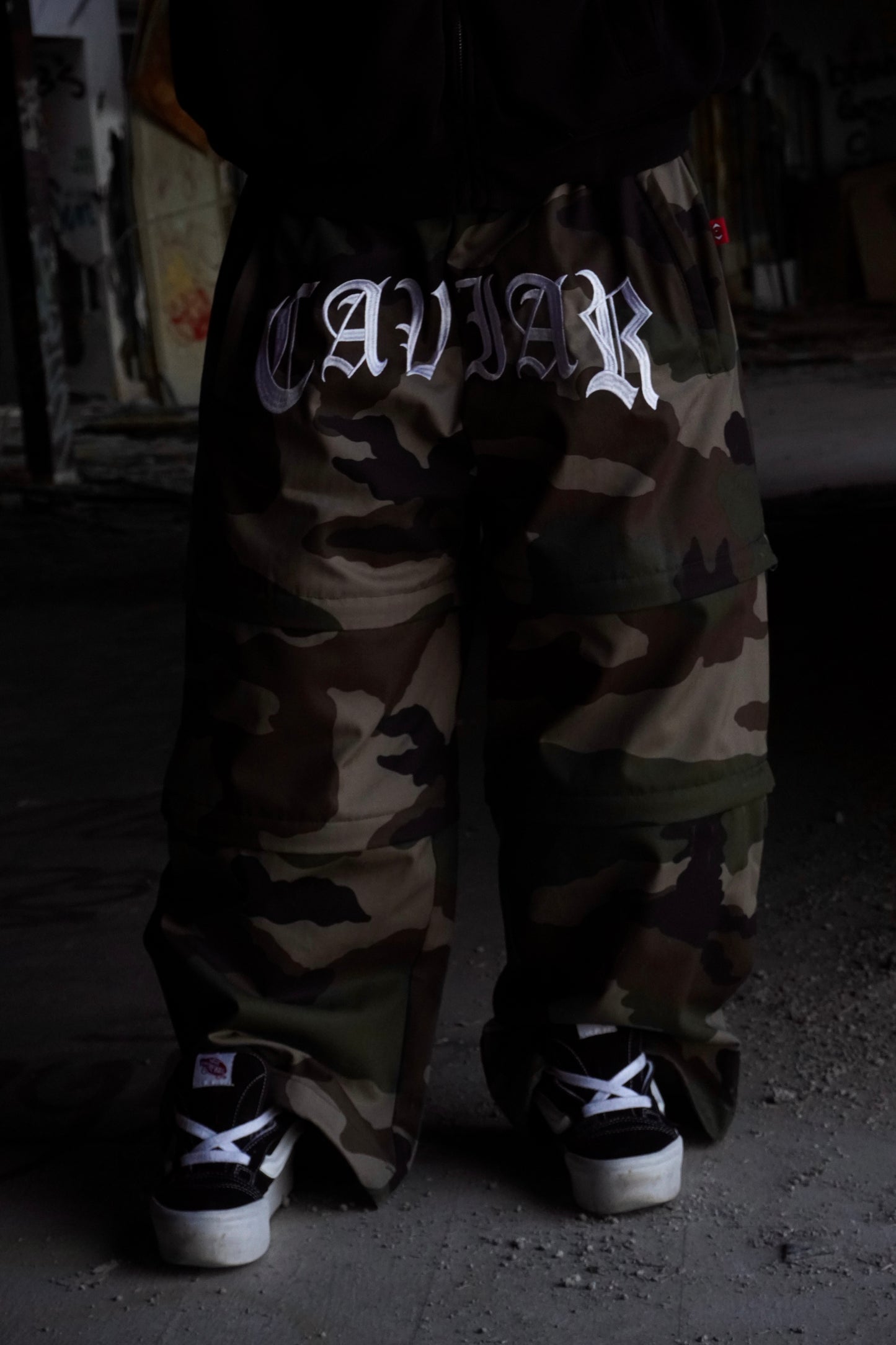 Camo Pants