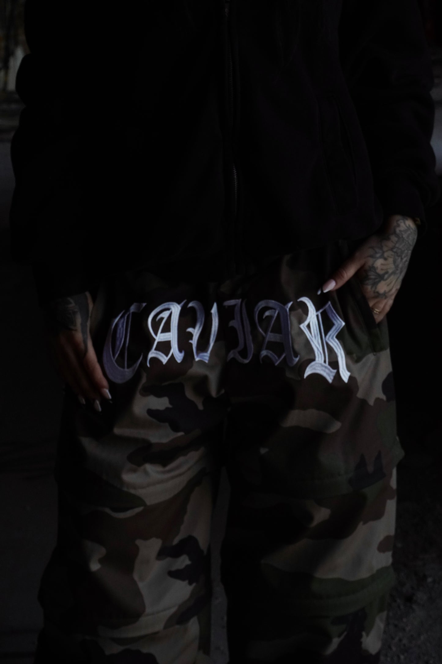 Camo Pants