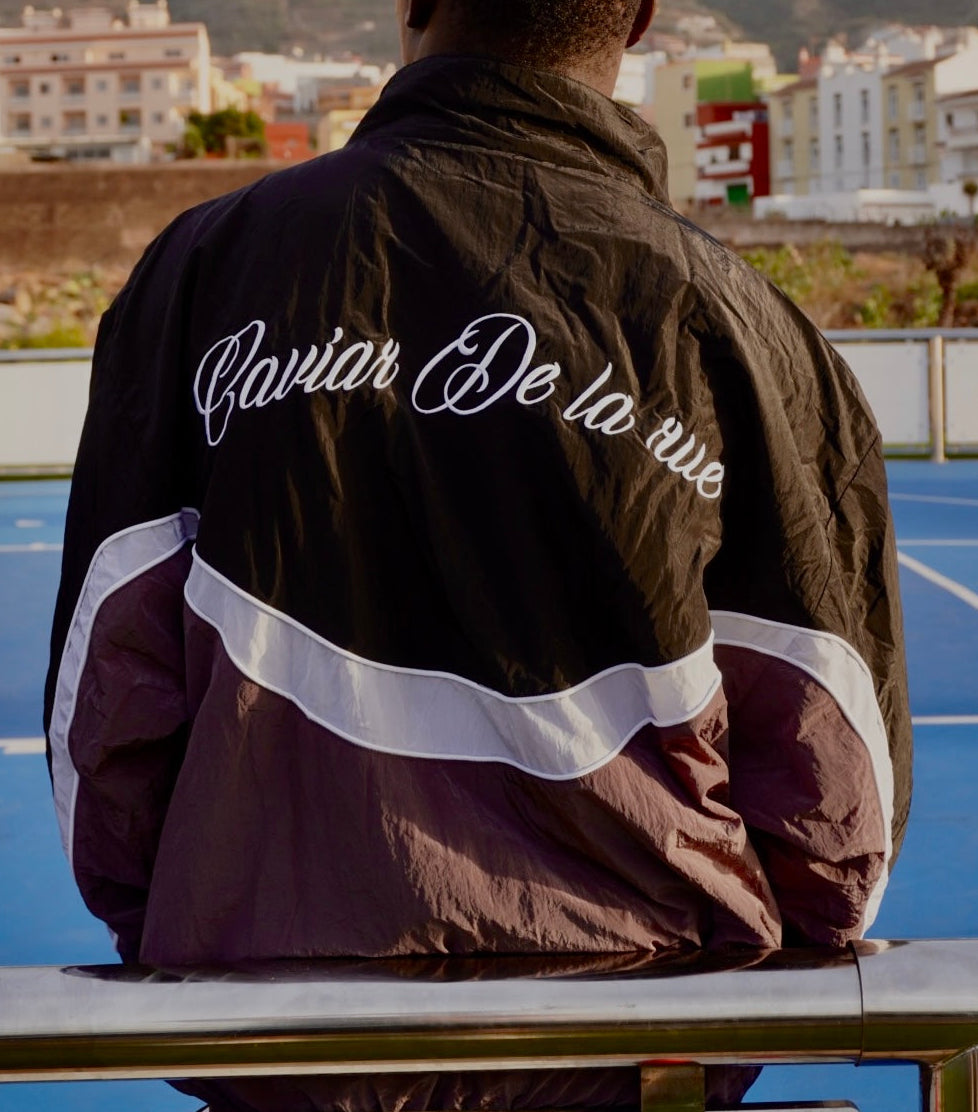 Track Jacket Premium CDLR