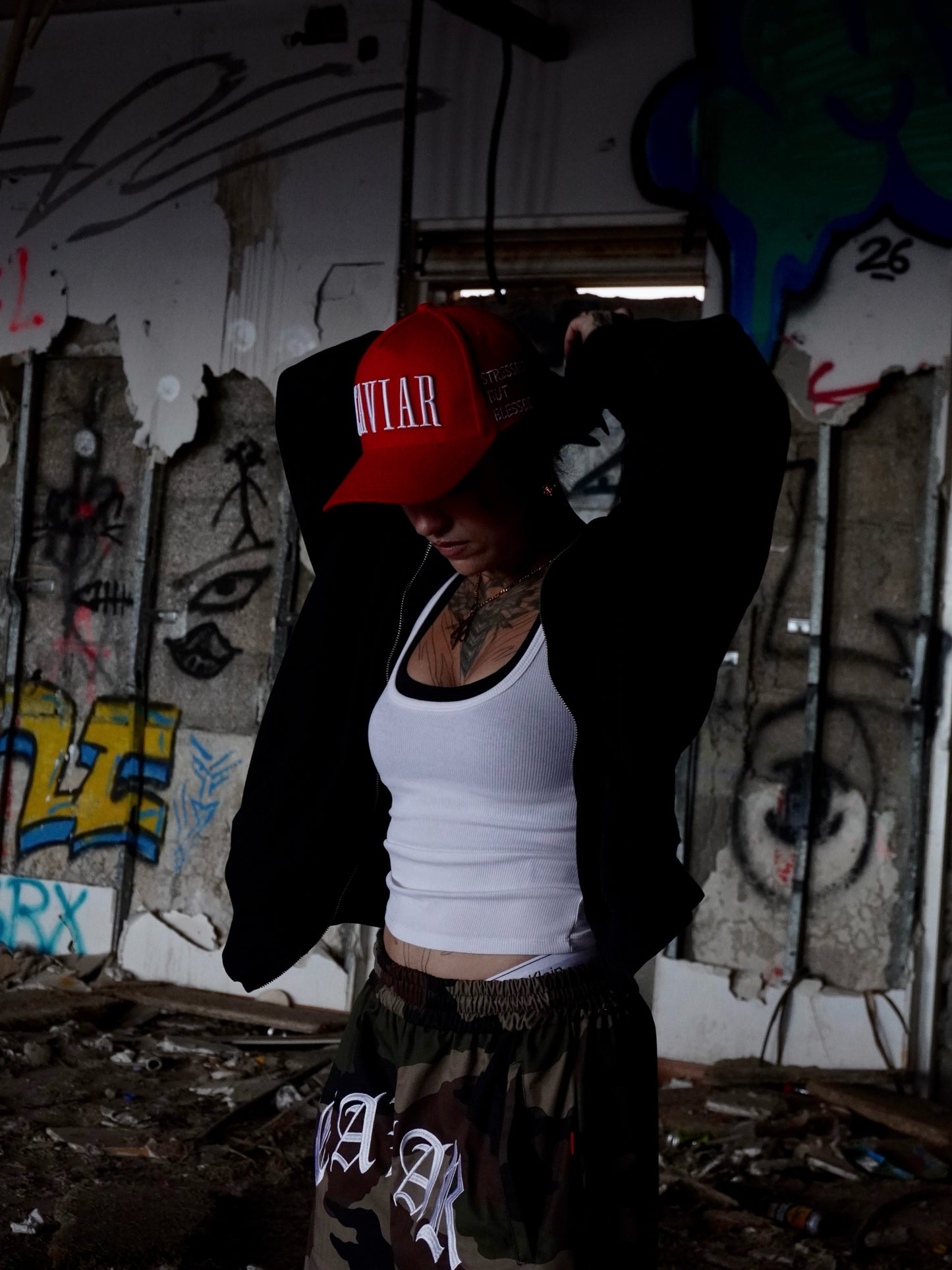 Blessed Cap