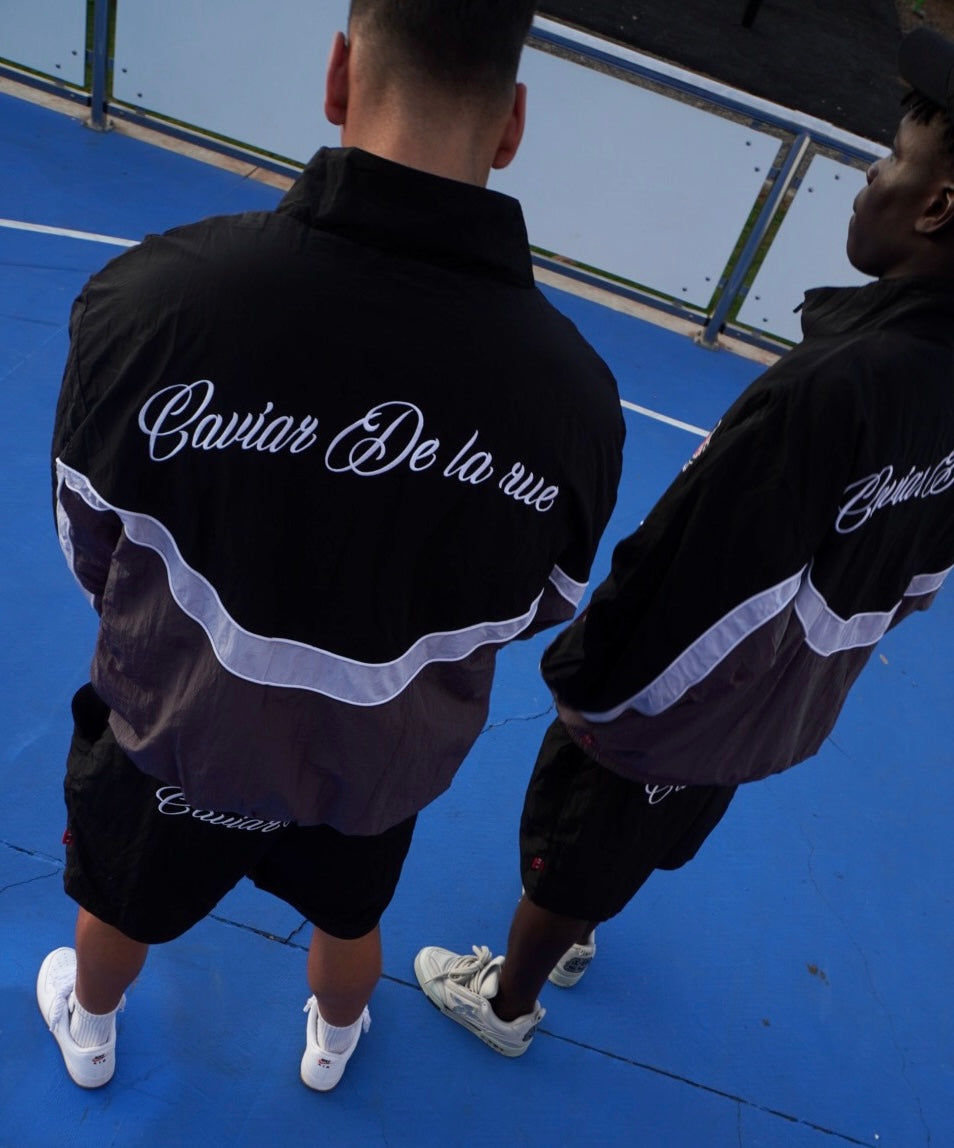 Track Jacket Premium CDLR