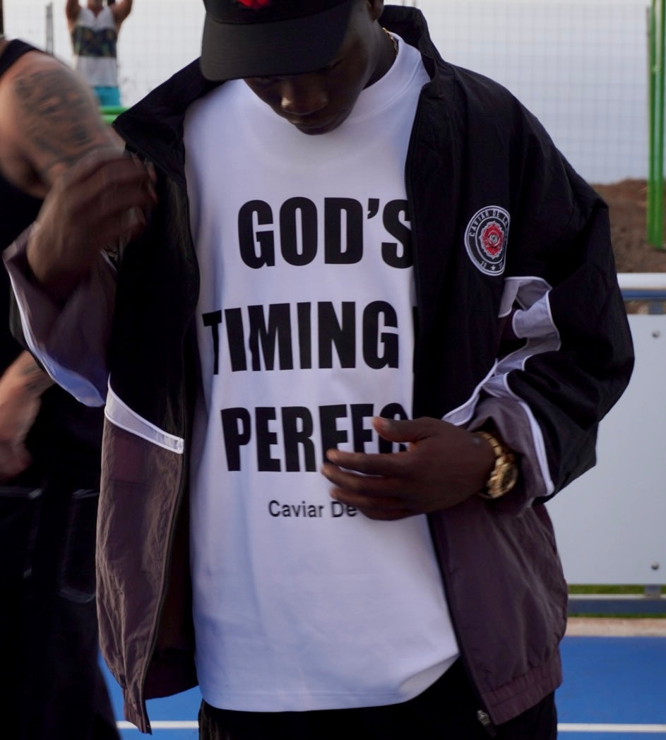 Track Jacket Premium CDLR