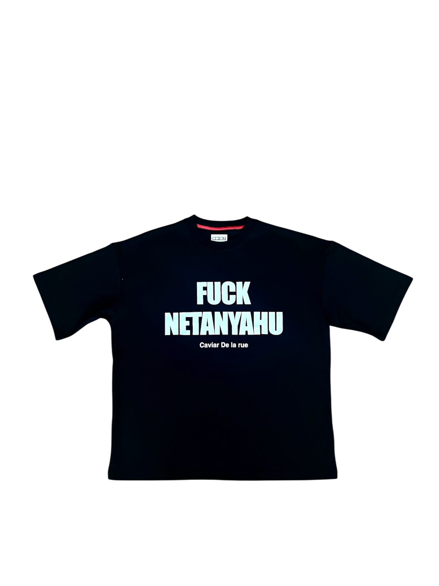 Camiseta Heavy Premium “NETANYAHU”