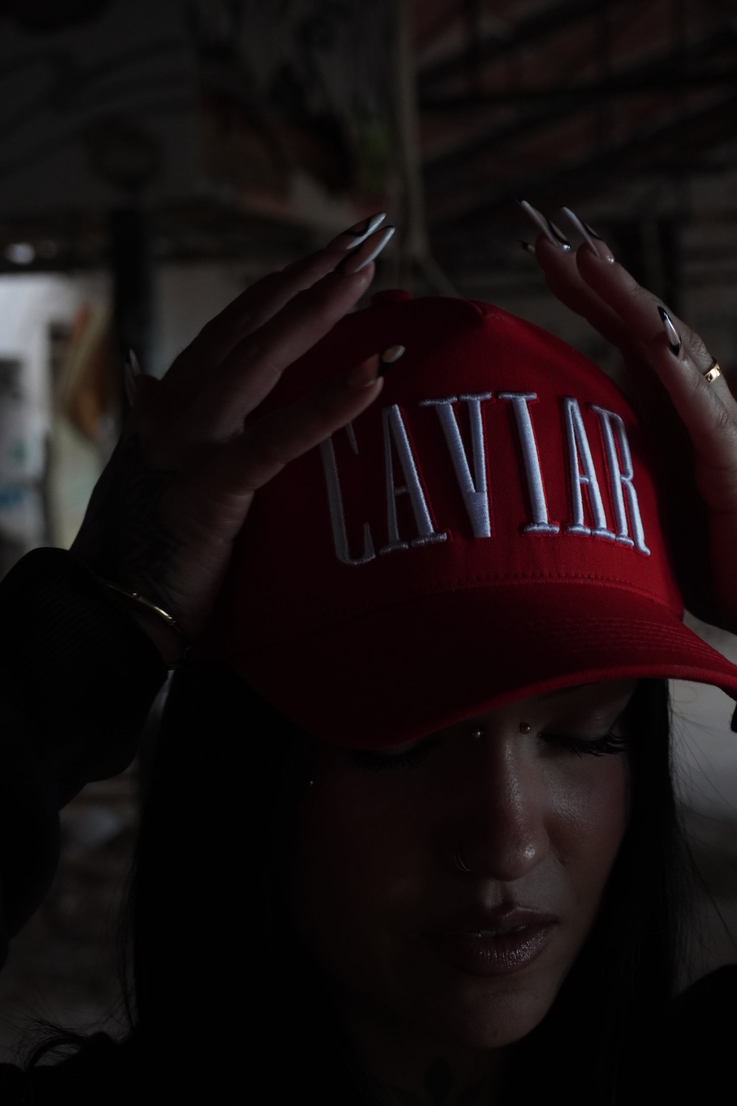 Blessed Cap