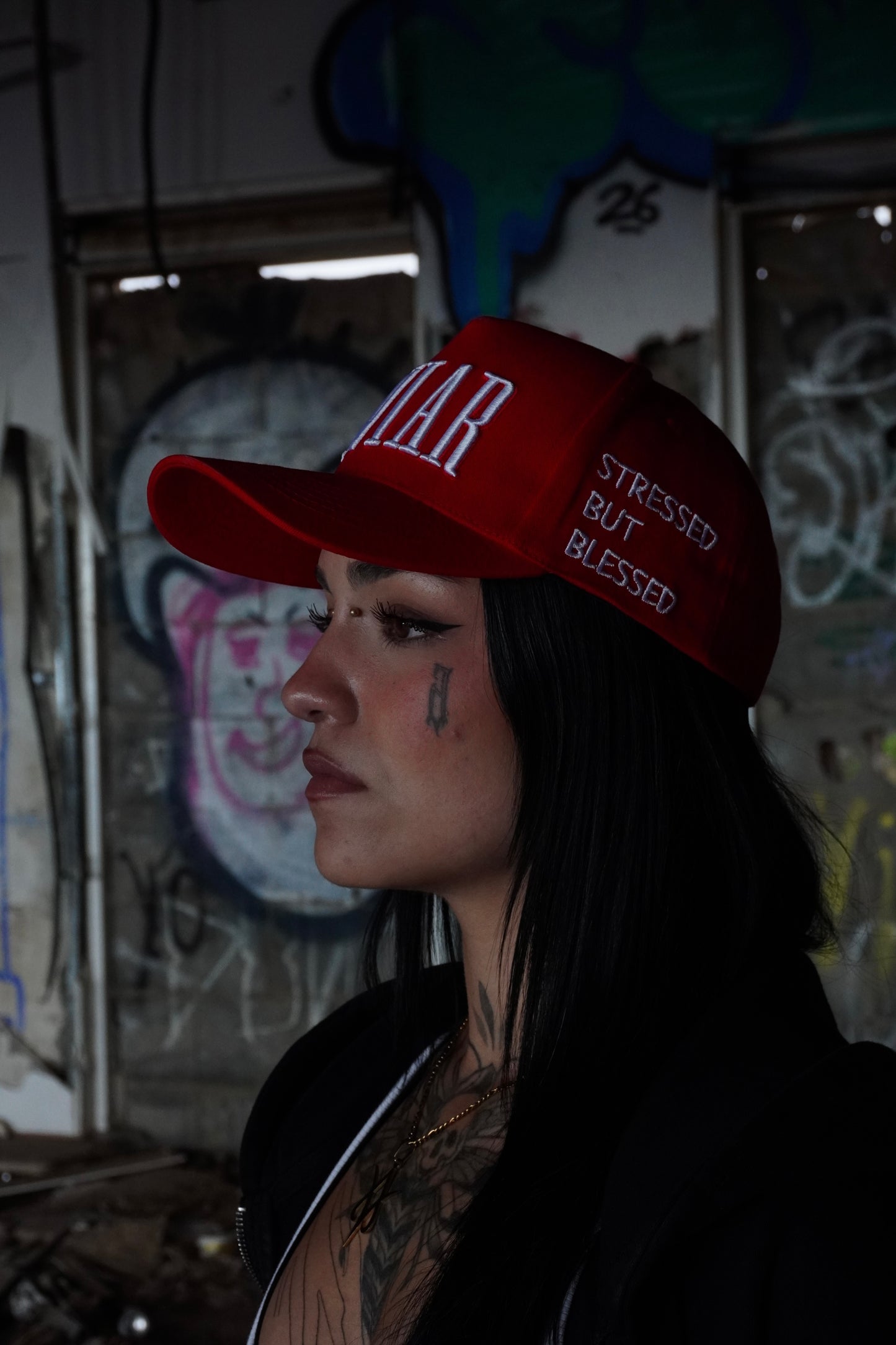 Blessed Cap