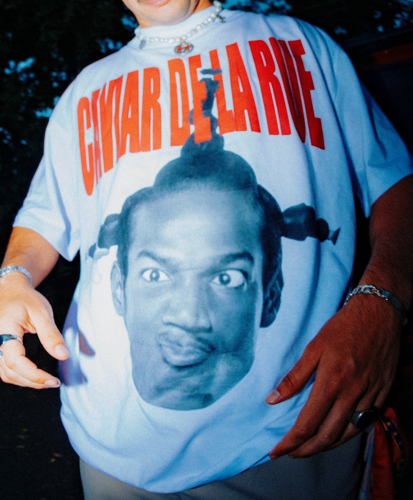 Camiseta “MENACE”