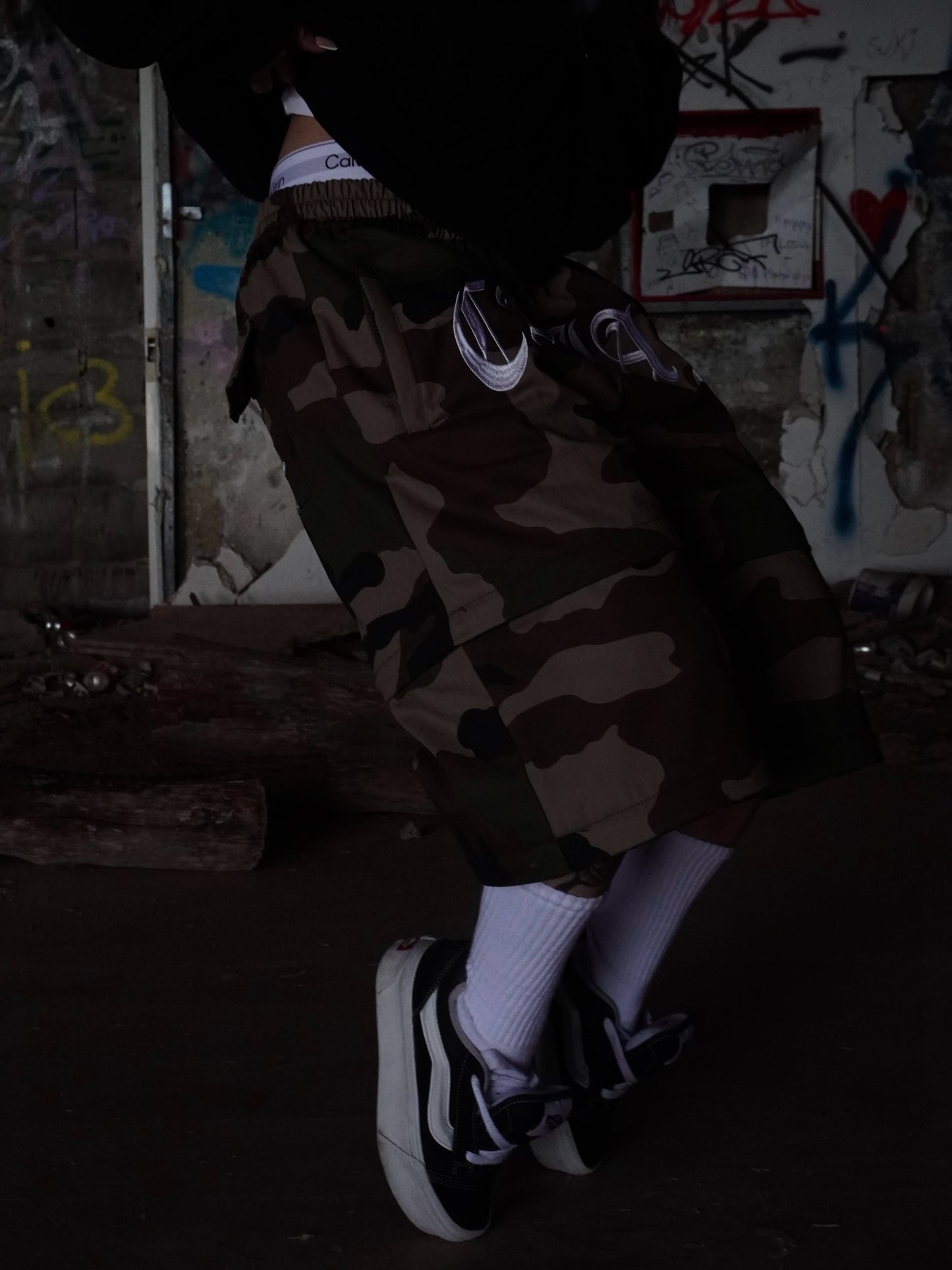Camo Pants