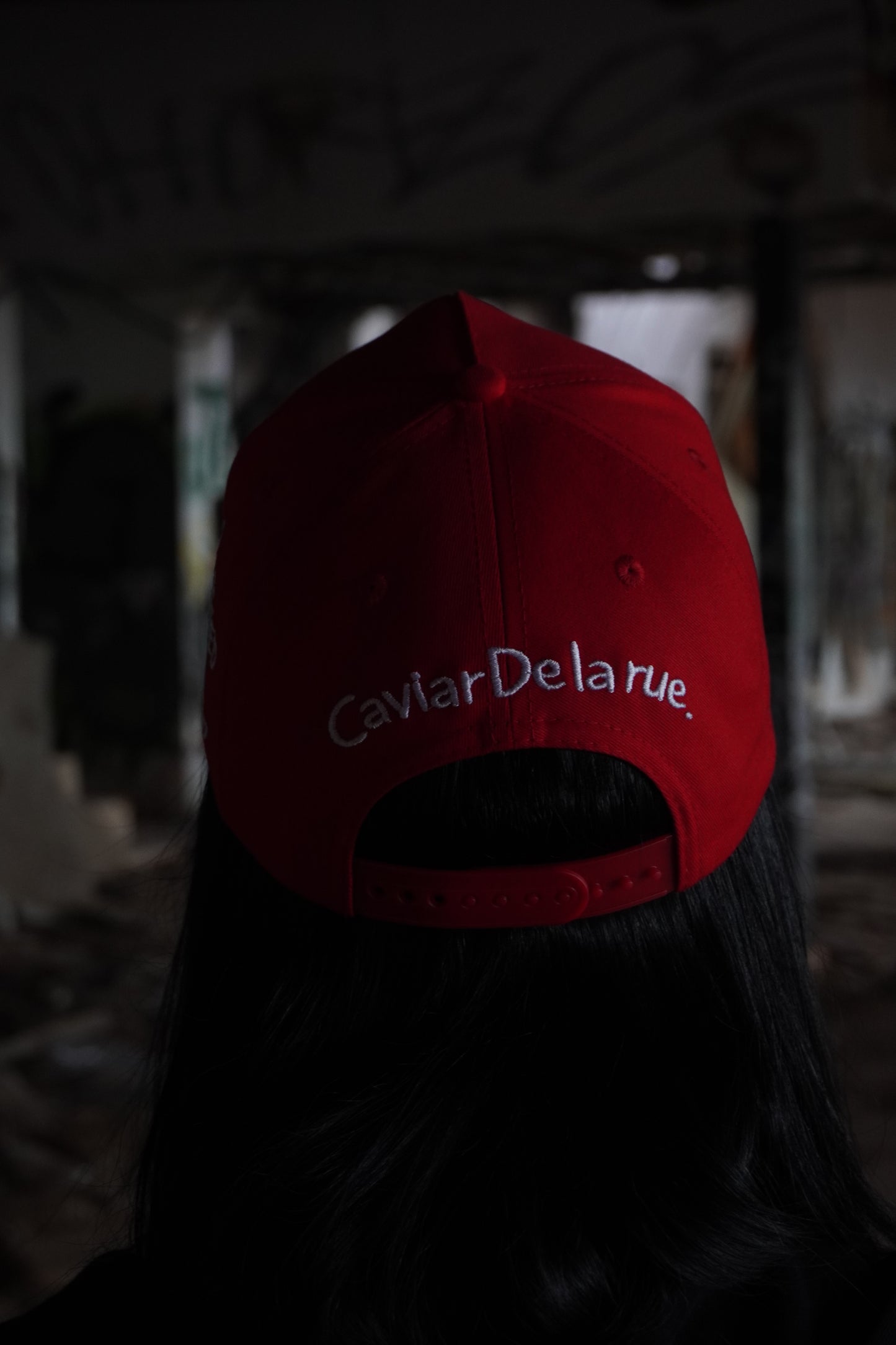 Blessed Cap