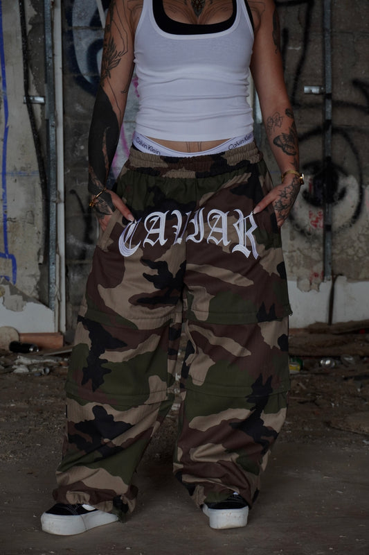 Camo Pants