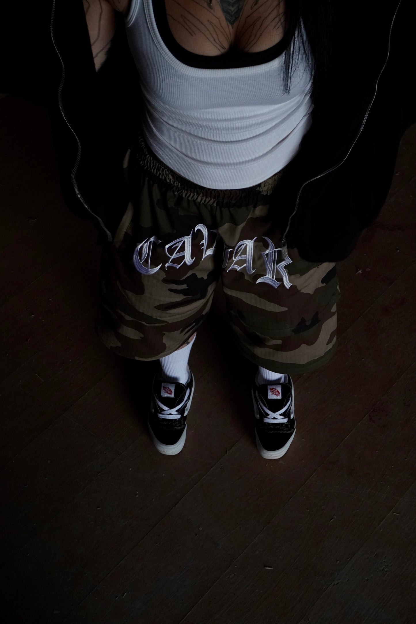 Camo Pants
