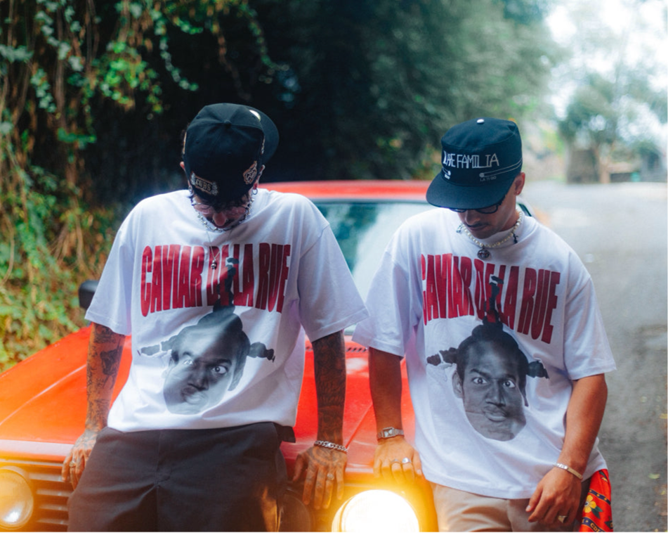 Camiseta “MENACE”