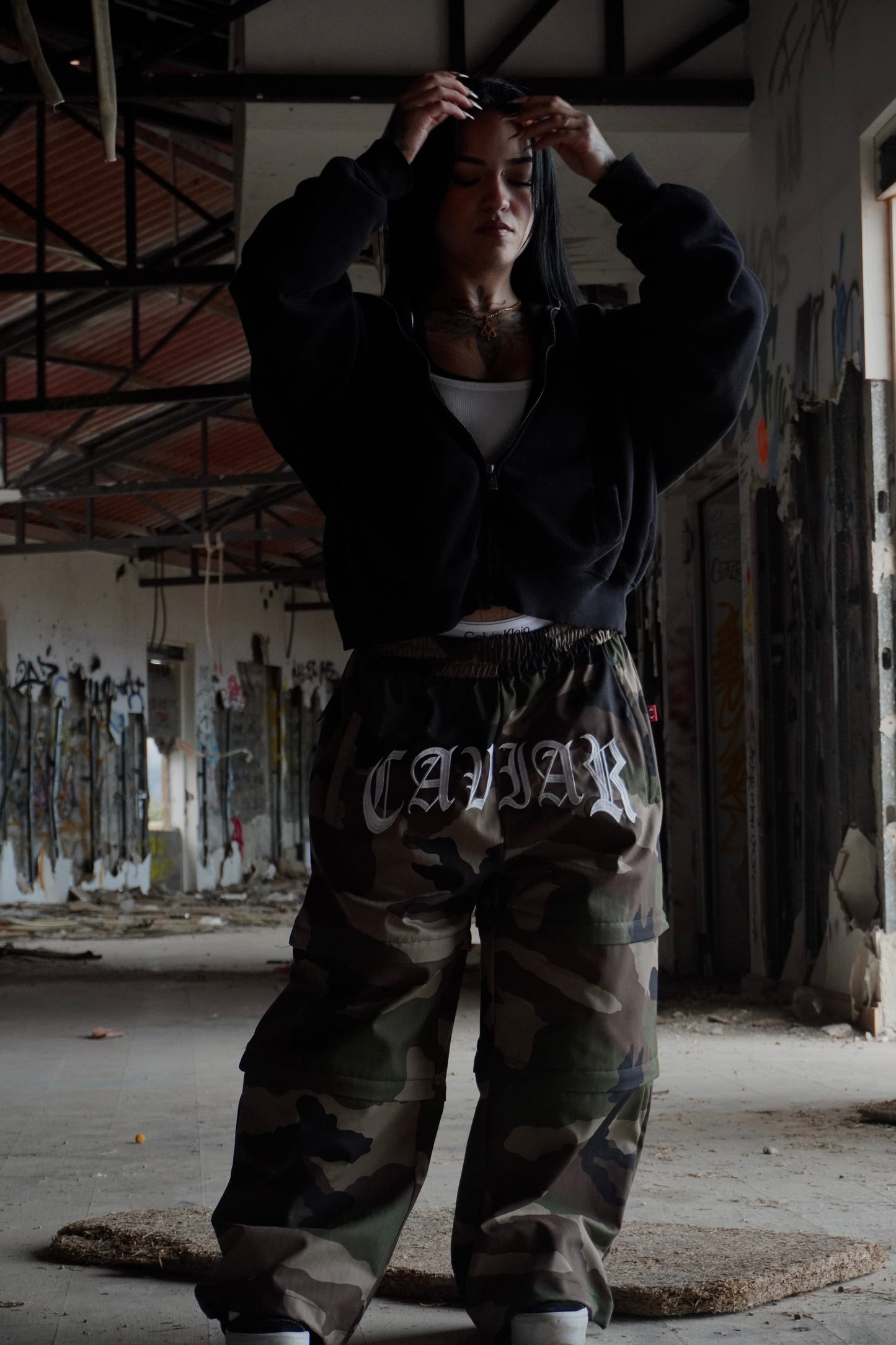 Camo Pants