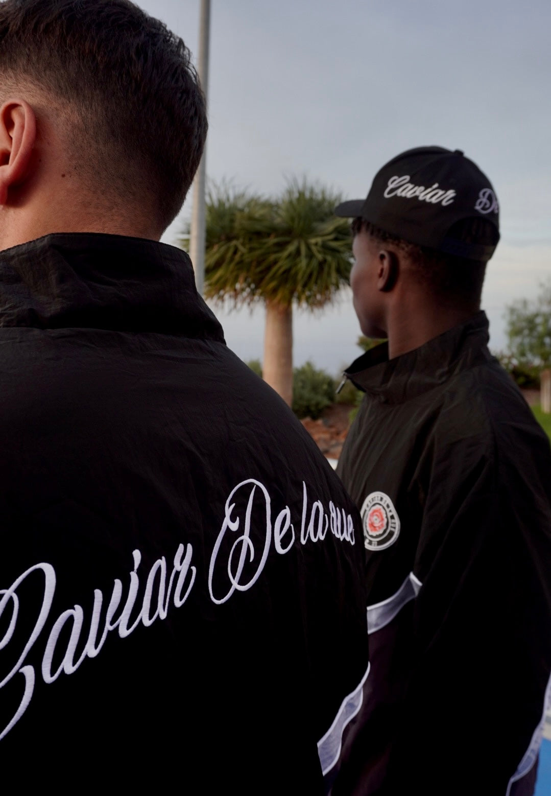 Track Jacket Premium CDLR