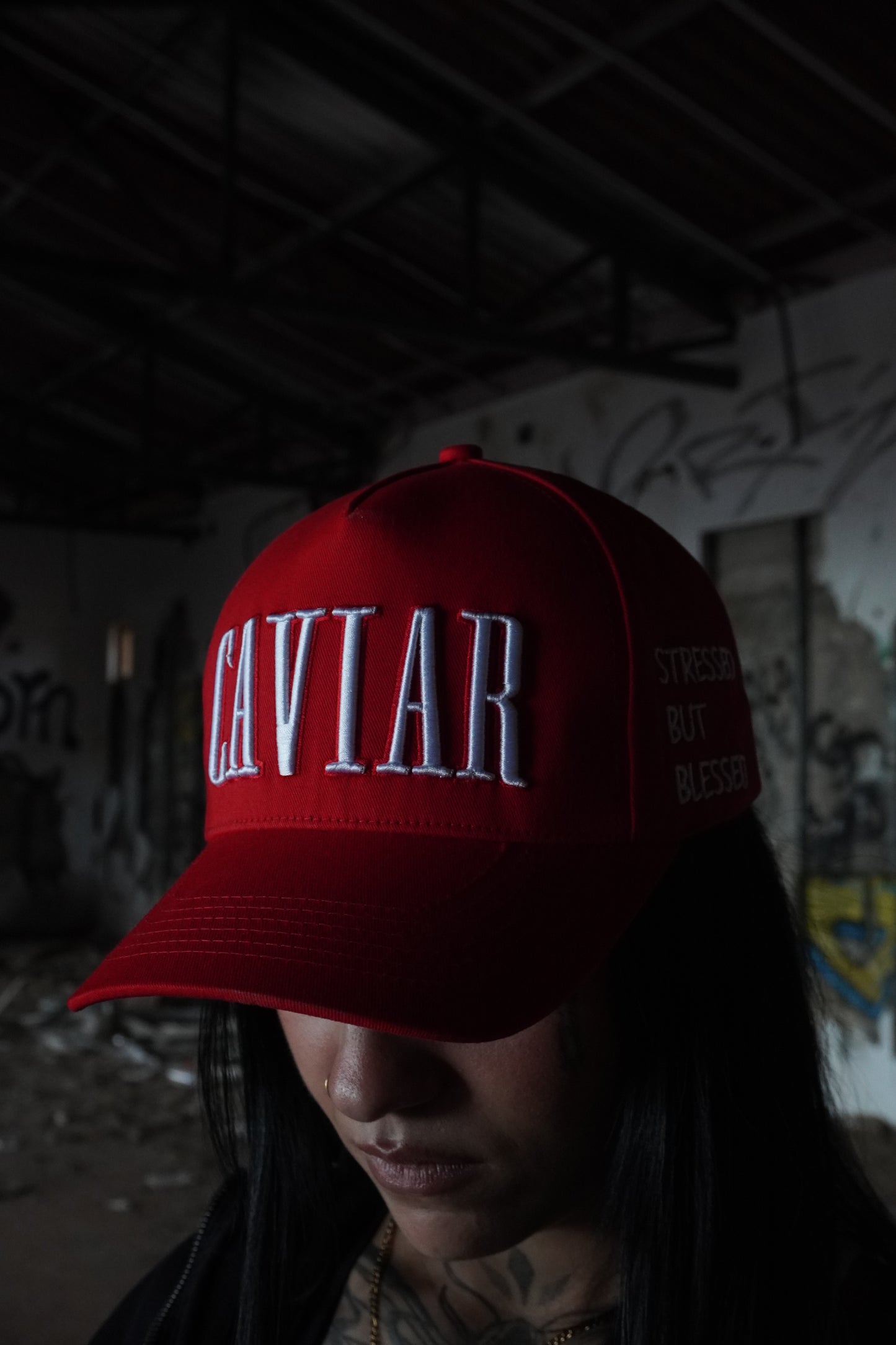 Blessed Cap