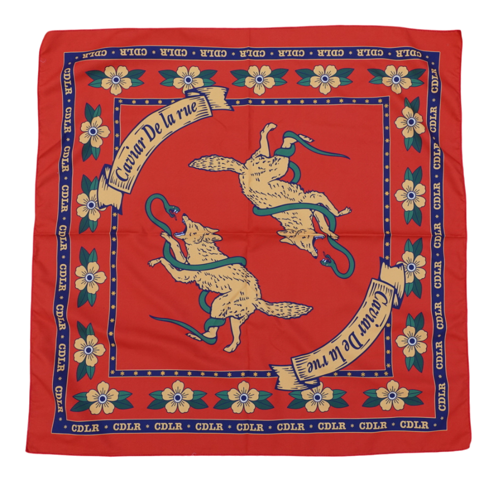 COYOTE  Bandana