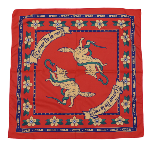 COYOTE  Bandana